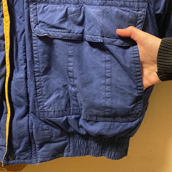 Duck Down Fighting Irish Coat - Picture 7 of 9